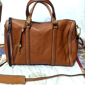 Fossil Kendall satchel